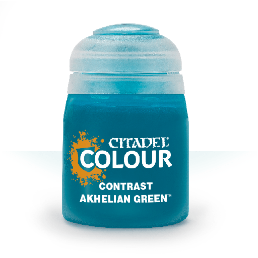 CITADEL PINTURA: AKHELIAN GREEN