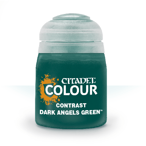 CITADEL PINTURA: DARK ANGELS GREEN