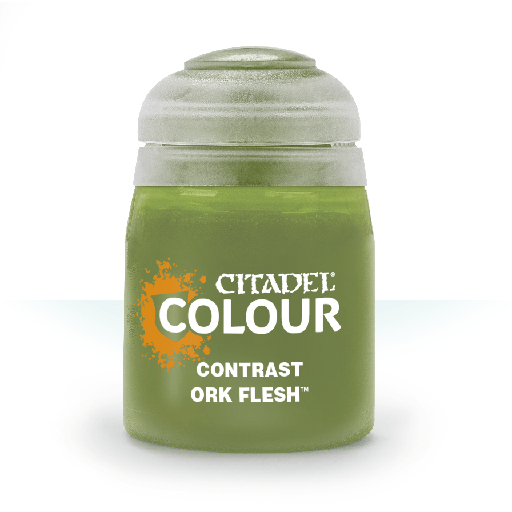 CITADEL PINTURA: ORK FLESH