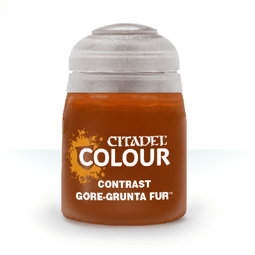 CITADEL PINTURA: GORE-GRUNTA FUR
