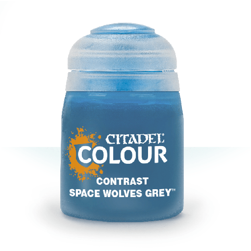 CITADEL PINTURA: SPACE WOLVES GREY