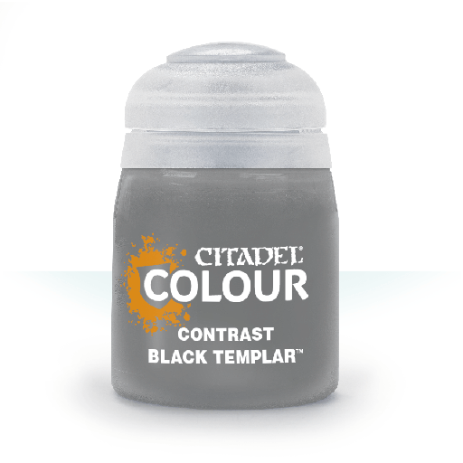 CITADEL PINTURA: BLACK TEMPLAR