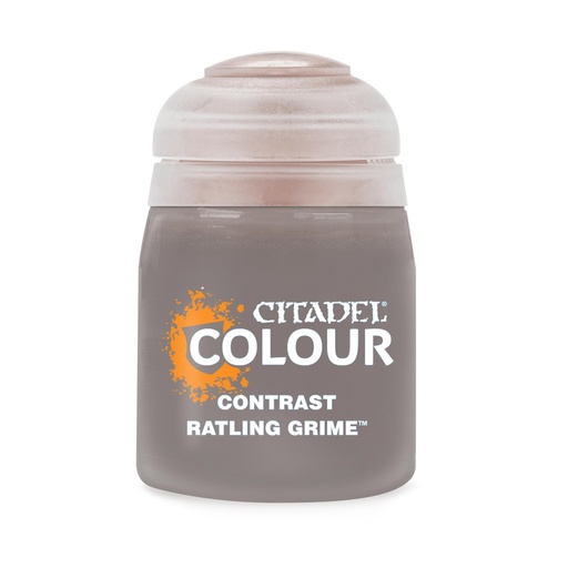 CITADEL PINTURA: RATLING GRIME