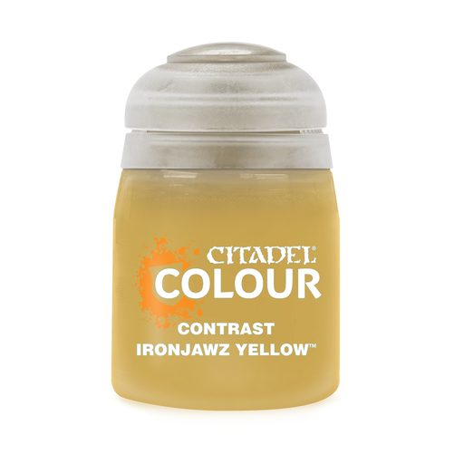 CITADEL PINTURA: IRONJAWZ YELLOW