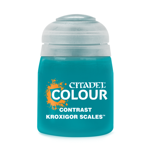 CITADEL PINTURA: KROXIGOR SCALES