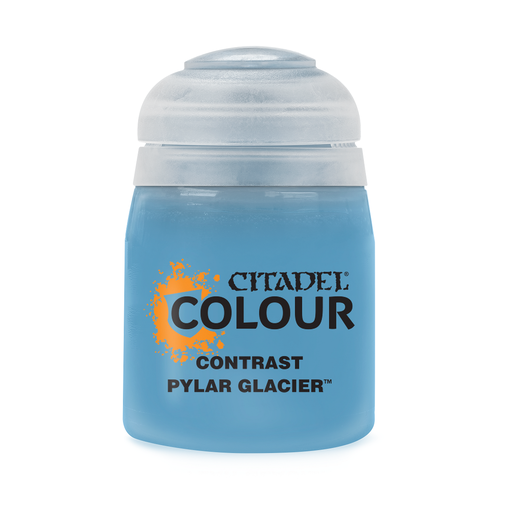 CITADEL PINTURA: PYLAR GLACIER