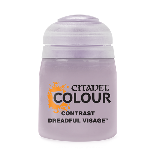 CITADEL PINTURA: DREADFUL VISAGE