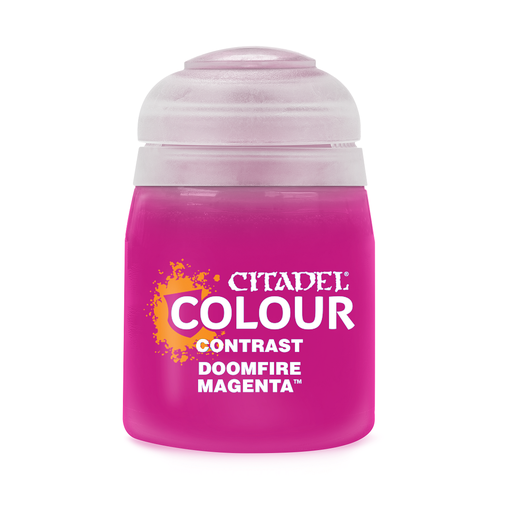 CITADEL PINTURA: DOOMFIRE MAGENTA