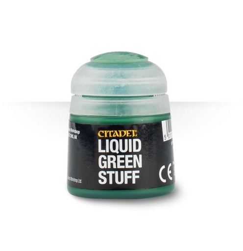 CITADEL: LIQUID GREEN STUFF (MASILLA VERDE LIQUIDA)