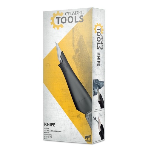 CITADEL: KNIFE (CUCHILLA)