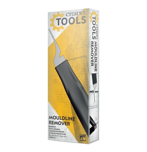 CITADEL: MOULDLINE REMOVER (QUITARREBABAS)