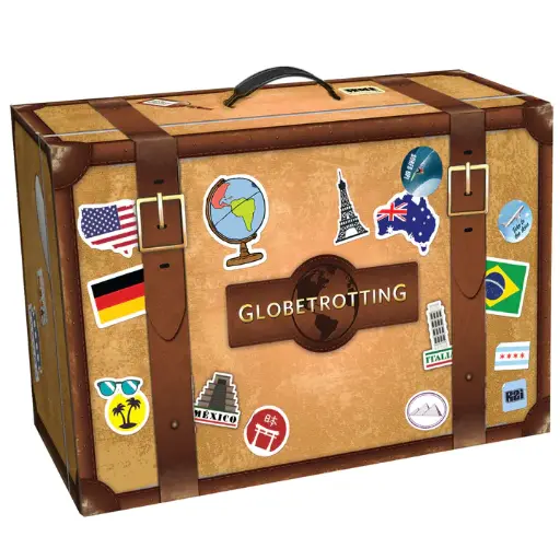 GLOBETROTTING (INGLES)