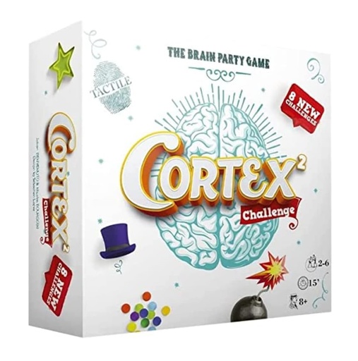 CORTEX CHALLENGE 2 (ESPAÑOL)