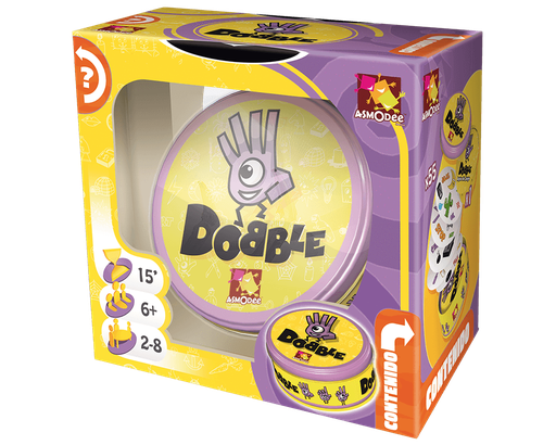 DOBBLE (ESPAÑOL)