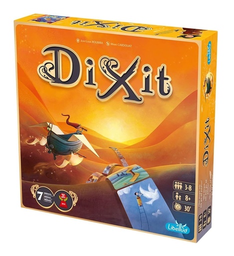 DIXIT (ESPAÑOL)