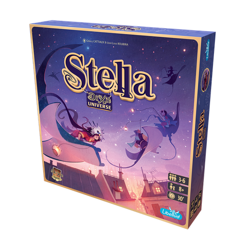 STELLA: DIXIT UNIVERSE (ESPAÑOL)