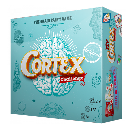 CORTEX CHALLENGE (ESPAÑOL)