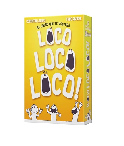 ¡LOCO LOCO LOCO! (ESPAÑOL)