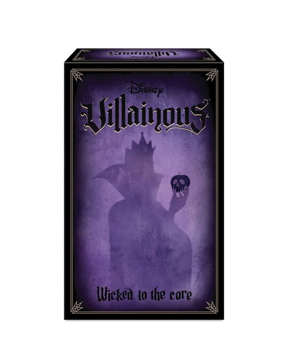 DISNEY VILLAINOUS: WICKED TO THE CORE (ESPAÑOL)