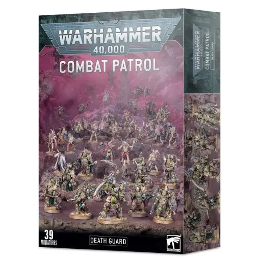 DEATH GUARD: COMBAT PATROL