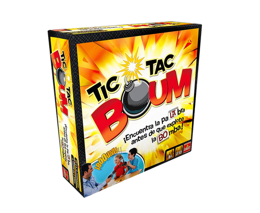 TIC TAC BOUM