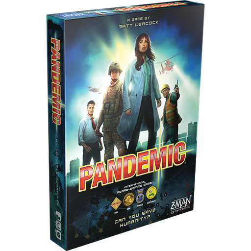 PANDEMIC (ESPAÑOL)