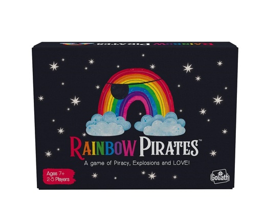 RAINBOW PIRATES