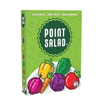 POINT SALAD (INGLES)