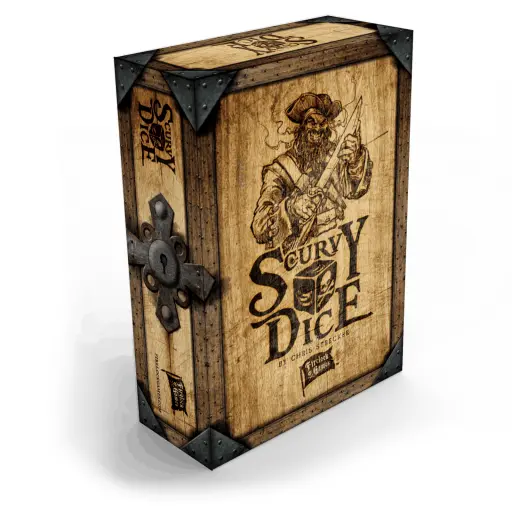 SCURVY DICE (INGLES)