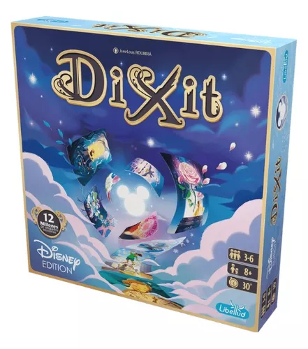 DIXIT DISNEY (ESPAÑOL)