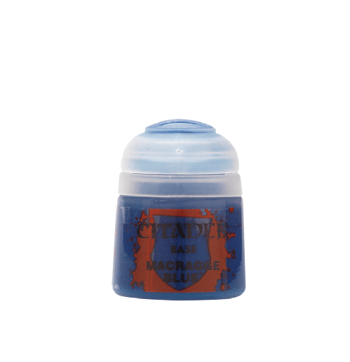 CITADEL PINTURA: MACRAGGE BLUE
