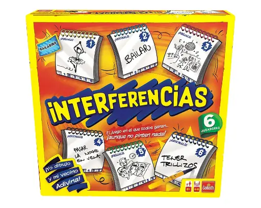 INTERFERENCIAS