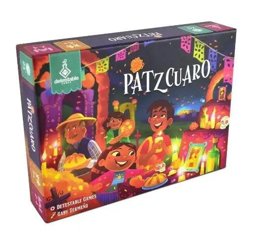 PATZCUARO (Ingles)