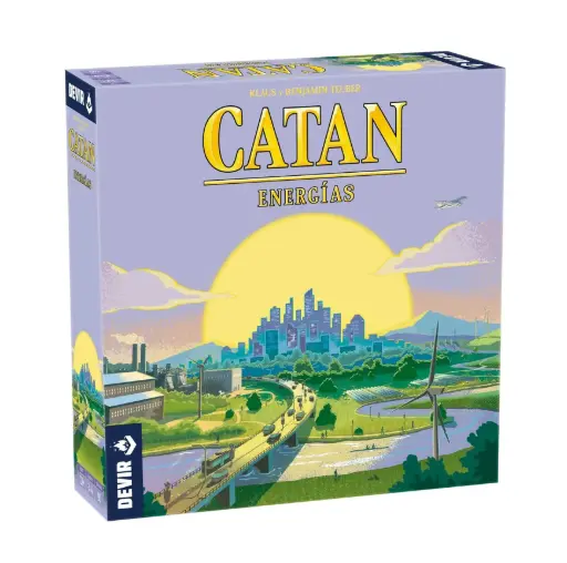 CATAN ENERGIAS