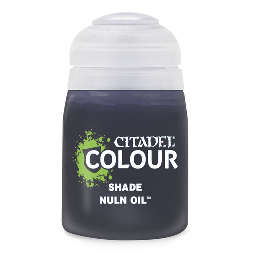 CITADEL PINTURA: NULN OIL