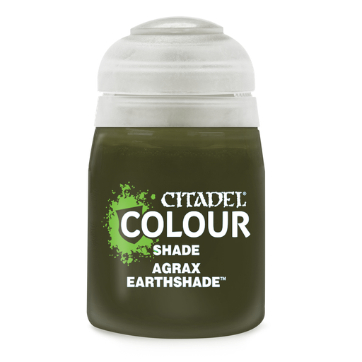 CITADEL PINTURA: AGRAX EARTHSHADE
