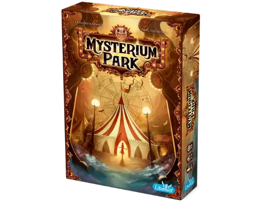MYSTERIUM PARK (ESPAÑOL)