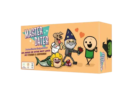 MASTER DATER