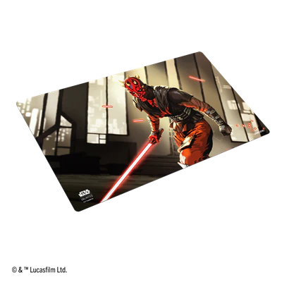 STAR WARS UNLIMITED: GAME MAT DARTH MAUL