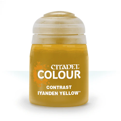 CITADEL PINTURA: IYANDEN YELLOW