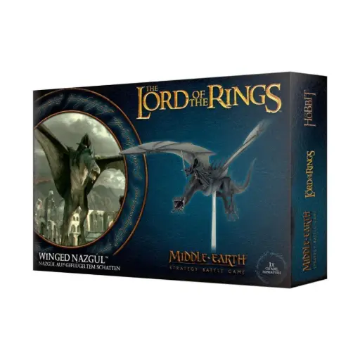 MIDDLE EARTH STRATEGY BATTLE GAME: WINGED NAZGÛL