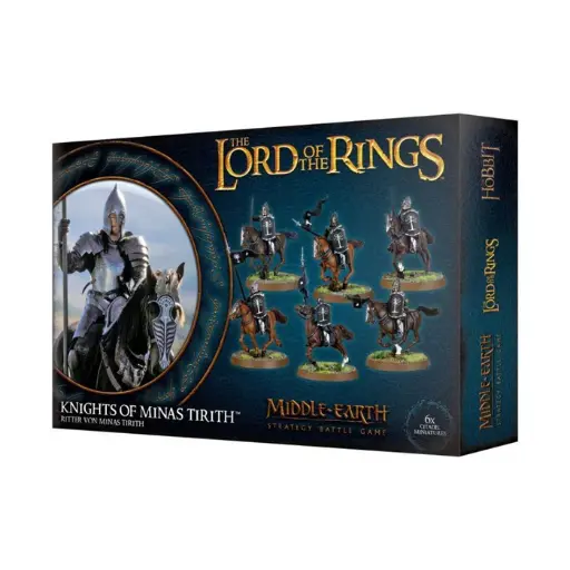 MIDDLE EARTH STRATEGY BATTLE GAME: KNIGHTS OF MINAS TIRITH