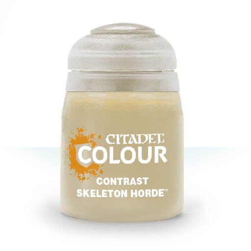 CITADEL PINTURA: SKELETON HORDE