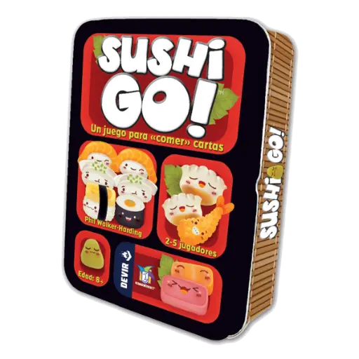 SUSHI GO!