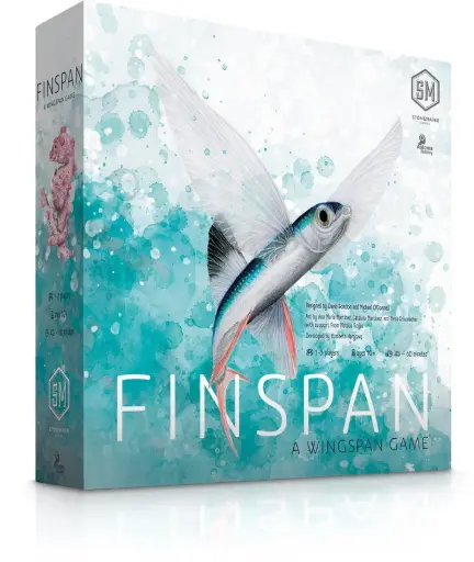 FINSPAN (INGLÉS)