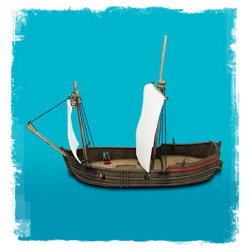 BLOOD & PLUNDER: BARK (PLASTICO)