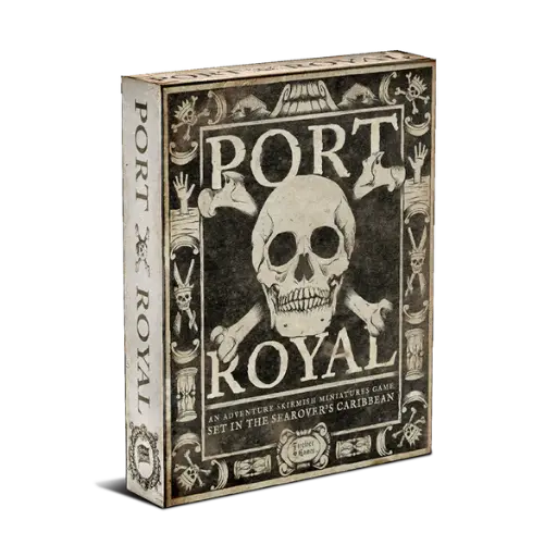 BLOOD & PLUNDER: PORT ROYAL