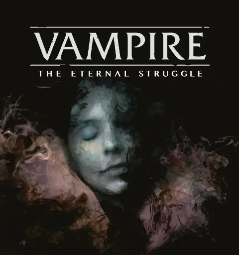 VAMPIRE THE ETERNAL STRUGGLE: FIFTH EDITION BOX