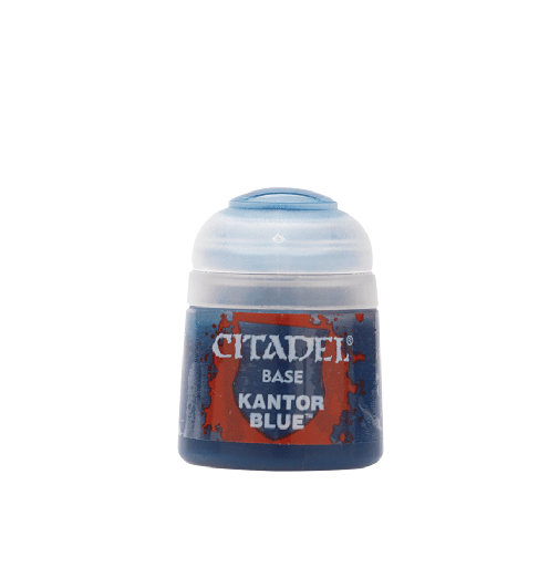 CITADEL PINTURA: KANTOR BLUE
