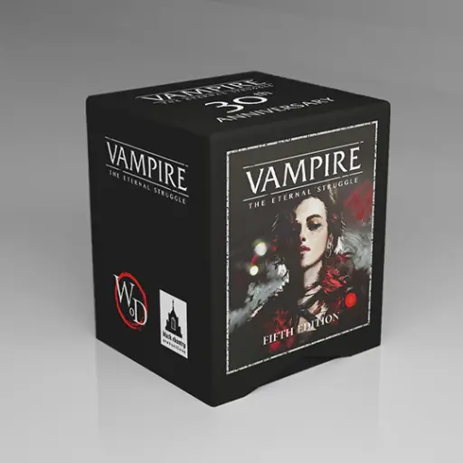 VAMPIRE THE ETERNAL STRUGGLE: 30TH ANNIVERSARY